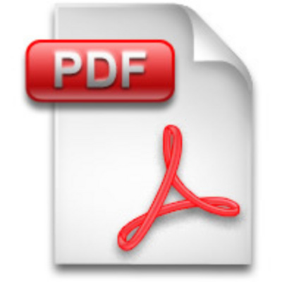 simbolo file pdf